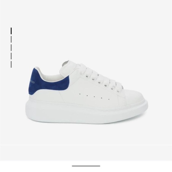 Shoes - Brand new ALEXANDER MCQUEENS!!